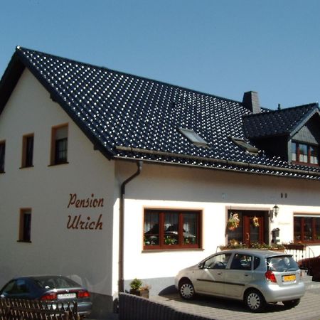 Pension Ulrich Ξενοδοχείο Dahlem  Εξωτερικό φωτογραφία