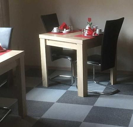 Pension Ulrich Ξενοδοχείο Dahlem  Εξωτερικό φωτογραφία