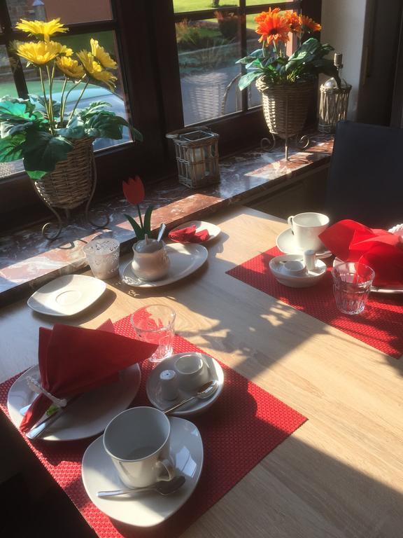 Pension Ulrich Ξενοδοχείο Dahlem  Εξωτερικό φωτογραφία