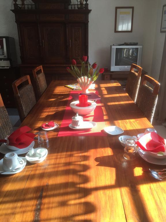 Pension Ulrich Ξενοδοχείο Dahlem  Εξωτερικό φωτογραφία